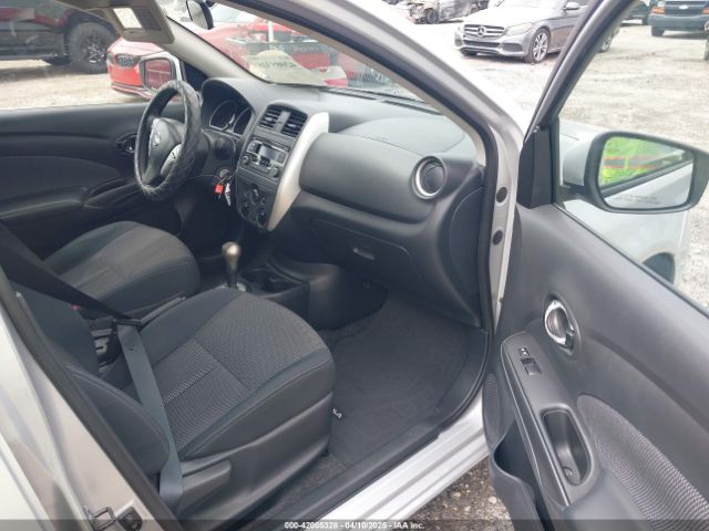 3N1CN7AP8GL883199 Nissan Versa 1.6 Sv