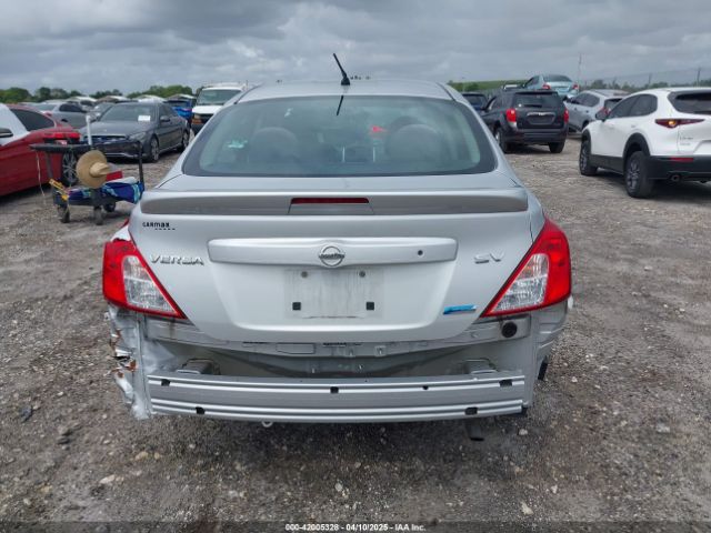 3N1CN7AP8GL883199 Nissan Versa 1.6 Sv