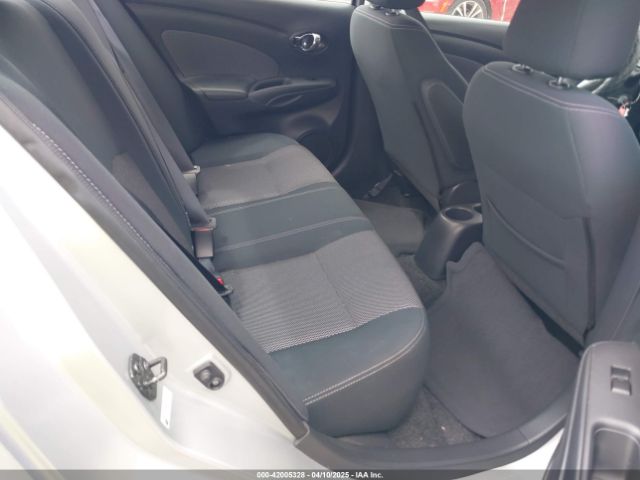 3N1CN7AP8GL883199 Nissan Versa 1.6 Sv