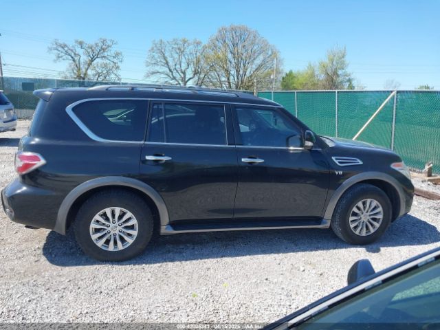 JN8AY2ND2J9059928 Nissan ARMADA SV