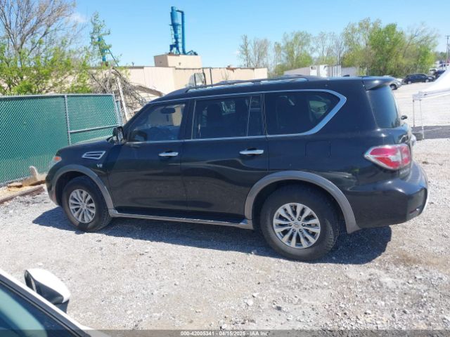 JN8AY2ND2J9059928 Nissan ARMADA SV