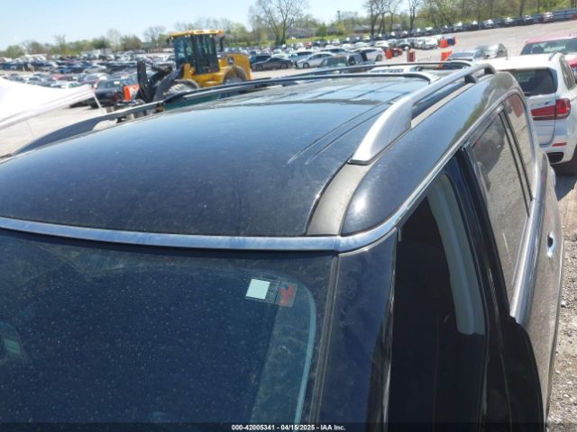 JN8AY2ND2J9059928 Nissan ARMADA SV
