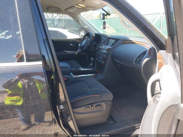 JN8AY2ND2J9059928 Nissan ARMADA SV
