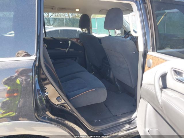 JN8AY2ND2J9059928 Nissan ARMADA SV