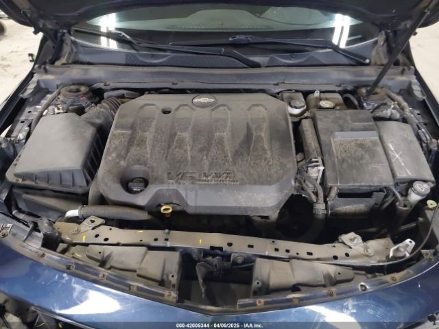 2G11Z5S36K9119560 Chevrolet IMPALA LT
