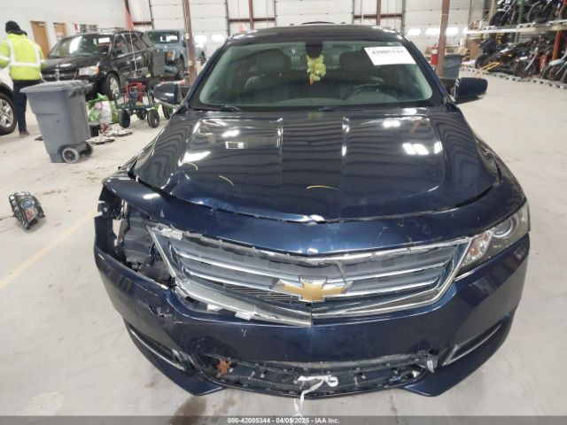 2G11Z5S36K9119560 Chevrolet IMPALA LT