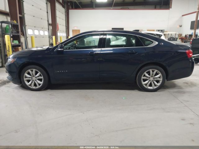 2G11Z5S36K9119560 Chevrolet IMPALA LT
