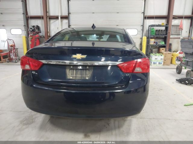 2G11Z5S36K9119560 Chevrolet IMPALA LT