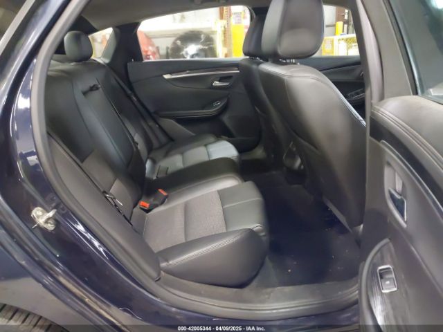 2G11Z5S36K9119560 Chevrolet IMPALA LT