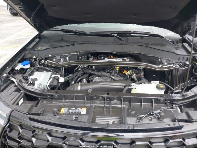Ford Explorer St-line 2025 1FMUK8KH5SGB57204 Image 10