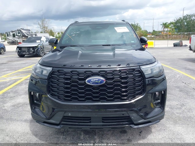 Ford Explorer St-line 2025 1FMUK8KH5SGB57204 Image 12
