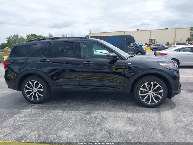 Ford Explorer St-line 2025 1FMUK8KH5SGB57204 Image 13