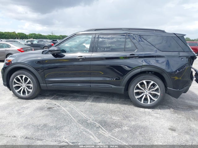 Ford Explorer St-line 2025 1FMUK8KH5SGB57204 Image 14