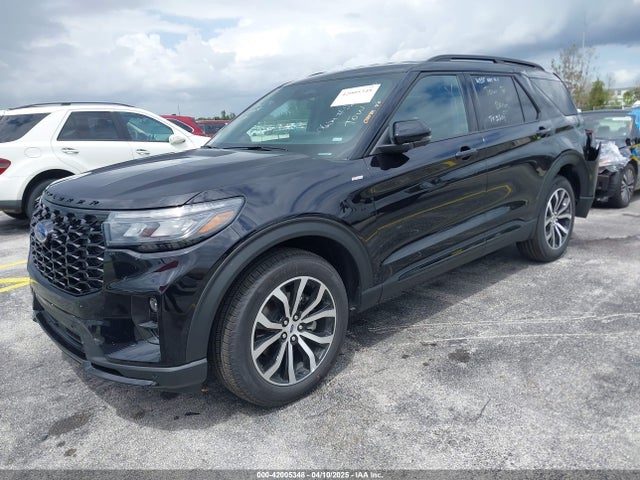 Ford Explorer St-line 2025 1FMUK8KH5SGB57204 Image 2