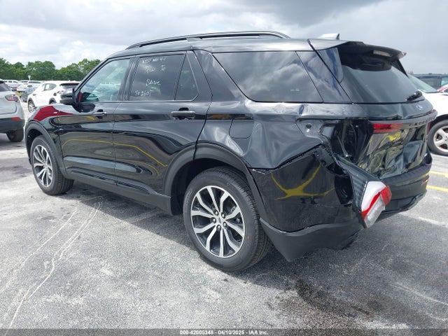 Ford Explorer St-line 2025 1FMUK8KH5SGB57204 Image 3