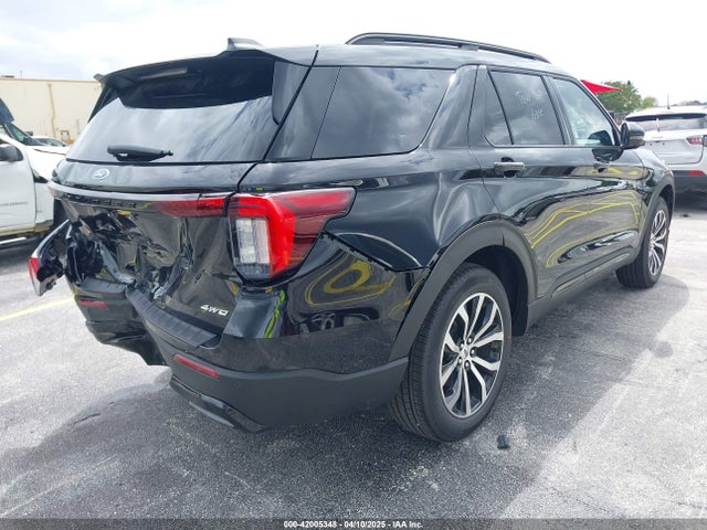 Ford Explorer St-line 2025 1FMUK8KH5SGB57204 Image 4