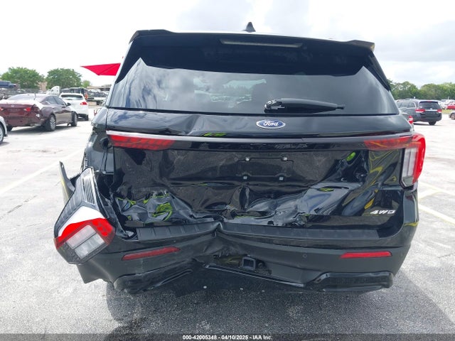 Ford Explorer St-line 2025 1FMUK8KH5SGB57204 Image 6