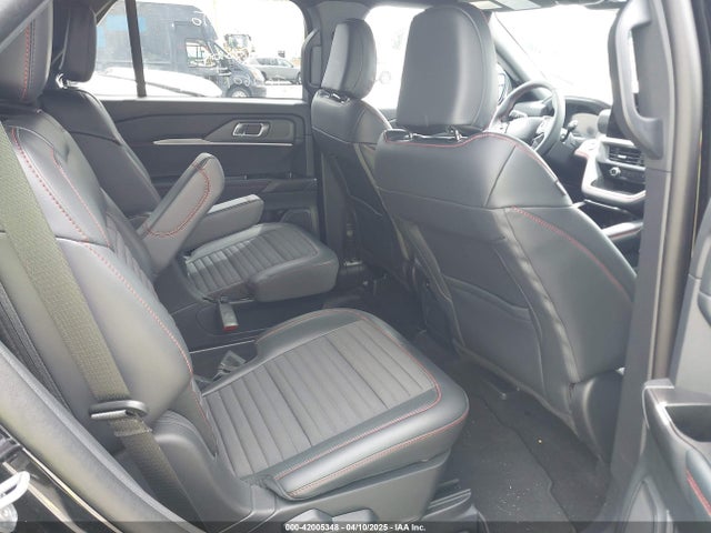 Ford Explorer St-line 2025 1FMUK8KH5SGB57204 Image 8
