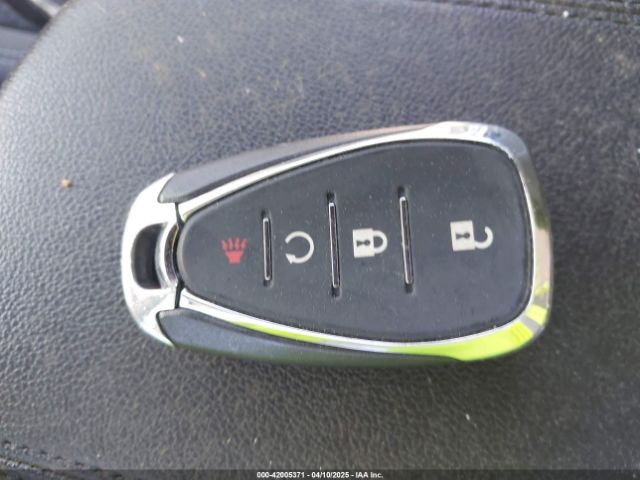 1G1FY6S04P4128661 Chevrolet Bolt Euv Fwd Lt
