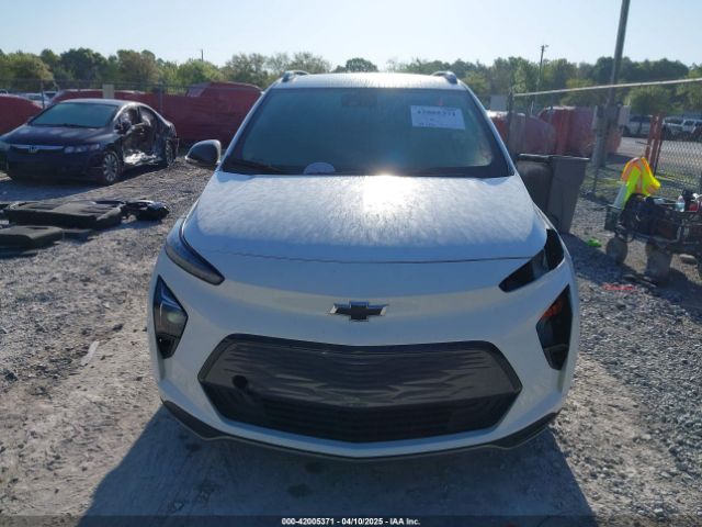 1G1FY6S04P4128661 Chevrolet Bolt Euv Fwd Lt