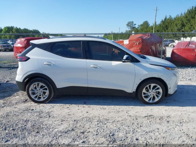 1G1FY6S04P4128661 Chevrolet Bolt Euv Fwd Lt