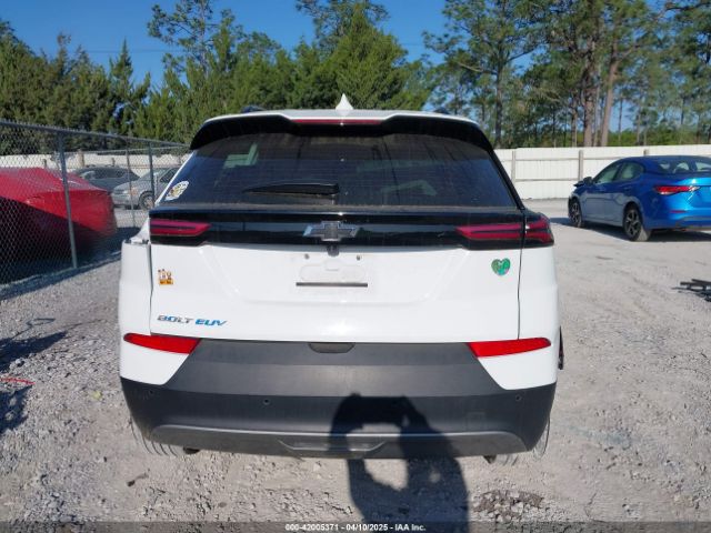 1G1FY6S04P4128661 Chevrolet Bolt Euv Fwd Lt