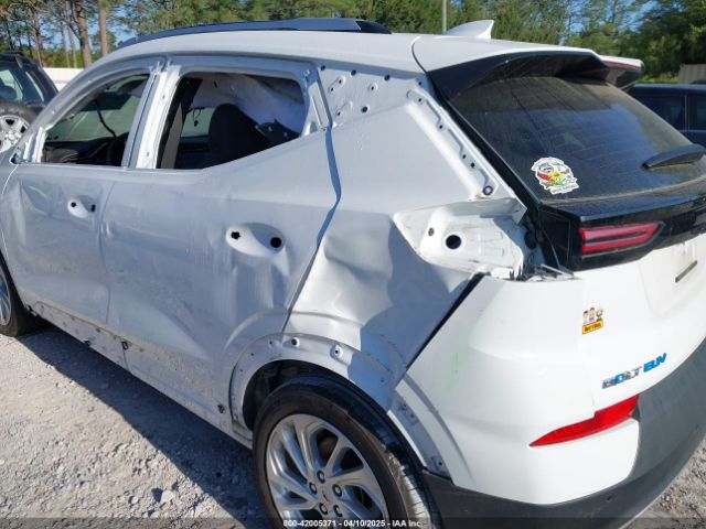 1G1FY6S04P4128661 Chevrolet Bolt Euv Fwd Lt