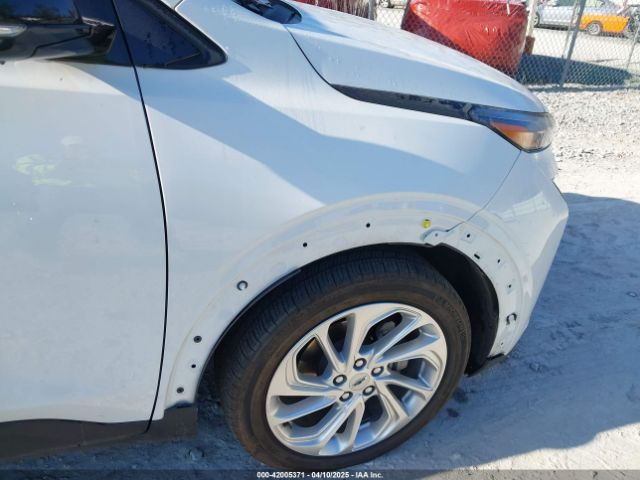 1G1FY6S04P4128661 Chevrolet Bolt Euv Fwd Lt