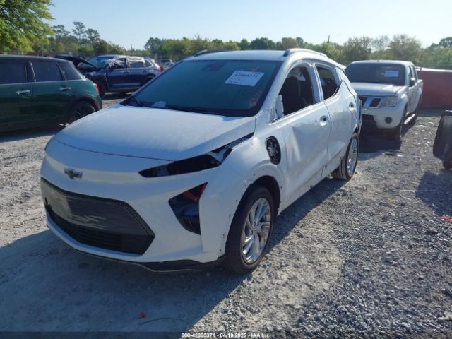 1G1FY6S04P4128661 Chevrolet Bolt Euv Fwd Lt