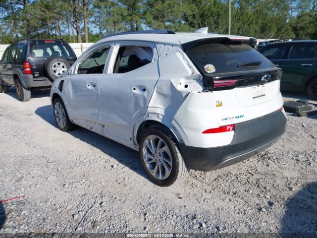 1G1FY6S04P4128661 Chevrolet Bolt Euv Fwd Lt