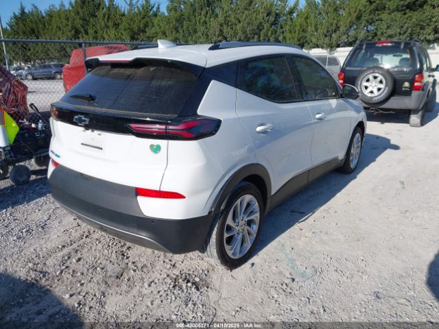 1G1FY6S04P4128661 Chevrolet Bolt Euv Fwd Lt