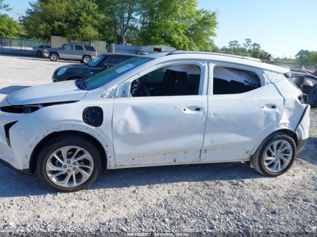1G1FY6S04P4128661 Chevrolet Bolt Euv Fwd Lt