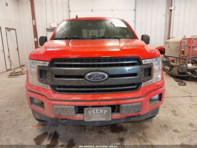 1FTEW1E48LKF43322 Ford F-150 Xlt