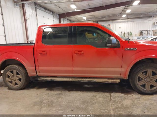 1FTEW1E48LKF43322 Ford F-150 Xlt