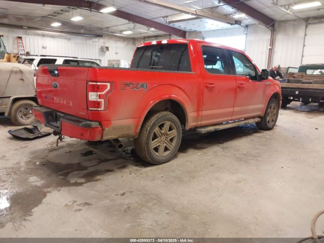 1FTEW1E48LKF43322 Ford F-150 Xlt
