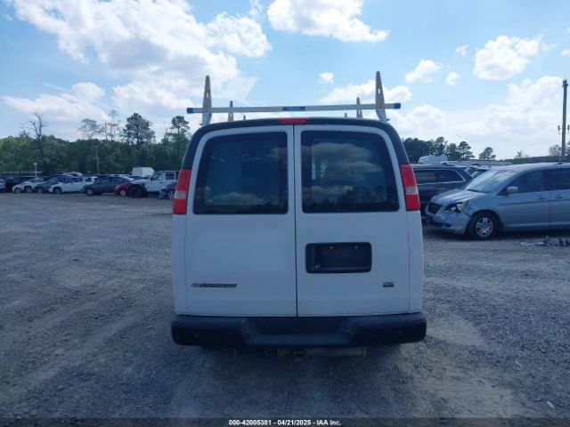 1GCZGGFG8H1119193 Chevrolet Express 3500 Work Van
