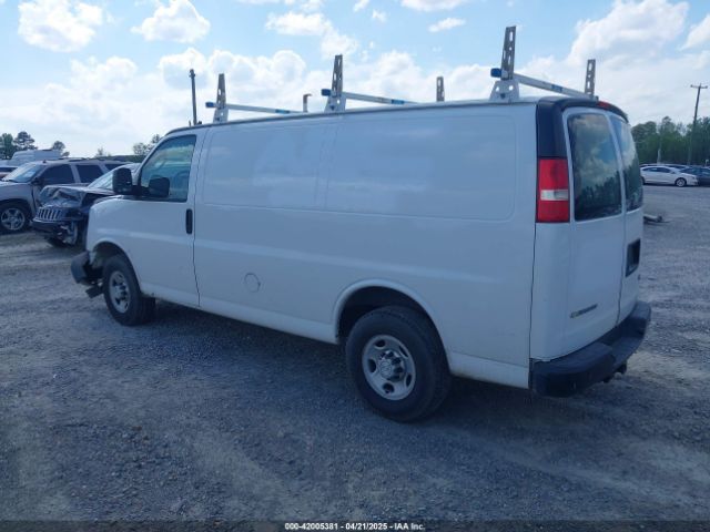 1GCZGGFG8H1119193 Chevrolet Express 3500 Work Van