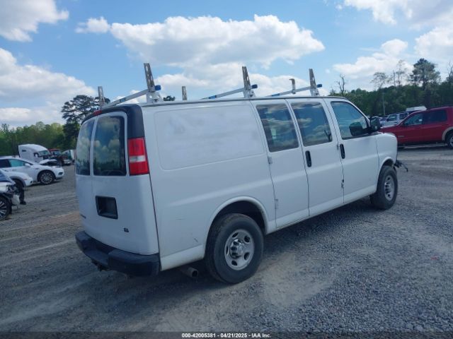 1GCZGGFG8H1119193 Chevrolet Express 3500 Work Van
