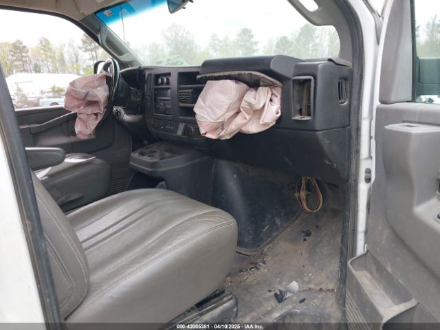 1GCZGGFG8H1119193 Chevrolet Express 3500 Work Van