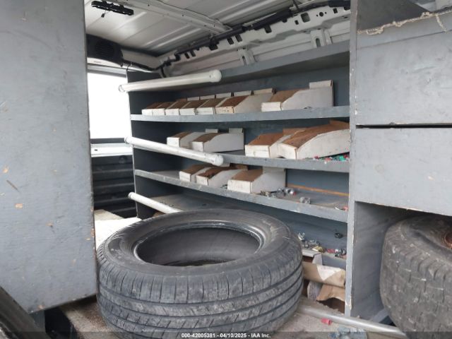 1GCZGGFG8H1119193 Chevrolet Express 3500 Work Van
