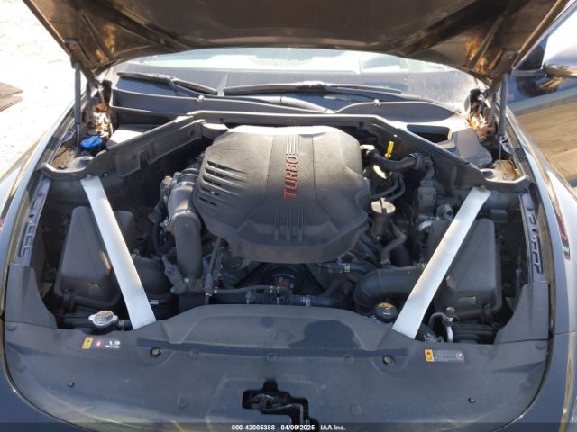 KNAE55LC1J6033756 KIA Stinger Gt2