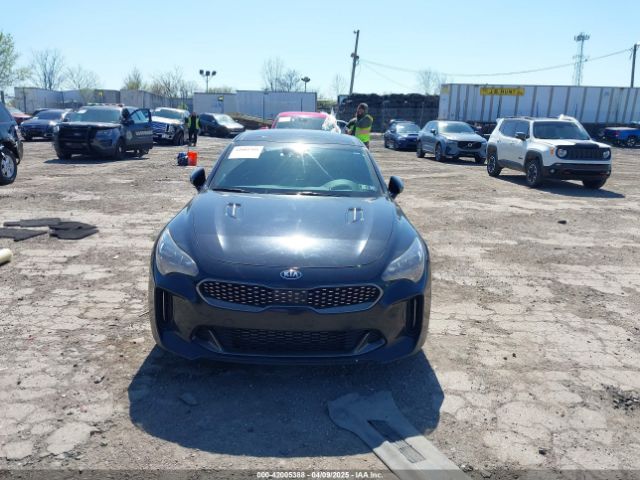 KNAE55LC1J6033756 KIA Stinger Gt2