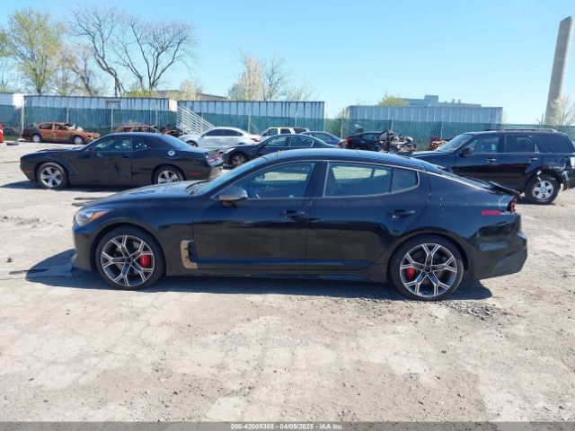 KNAE55LC1J6033756 KIA Stinger Gt2