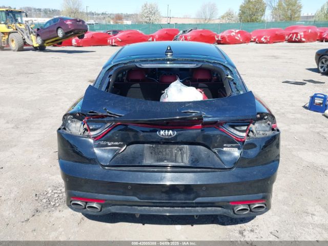 KNAE55LC1J6033756 KIA Stinger Gt2