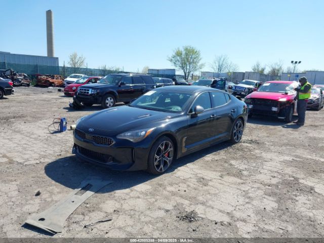 KNAE55LC1J6033756 KIA Stinger Gt2