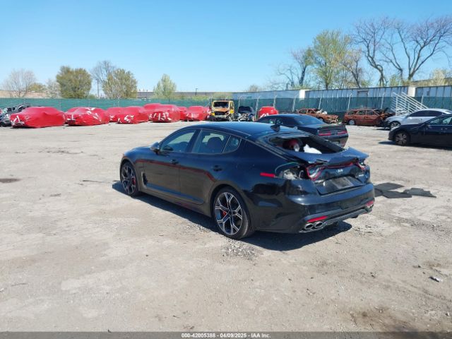 KNAE55LC1J6033756 KIA Stinger Gt2