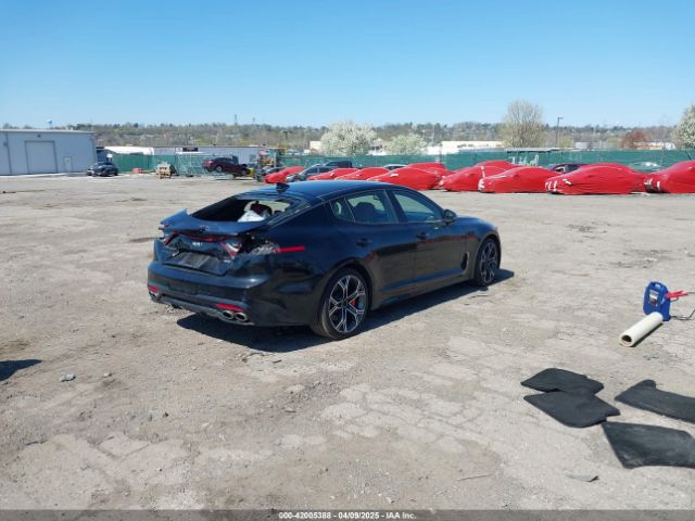 KNAE55LC1J6033756 KIA Stinger Gt2