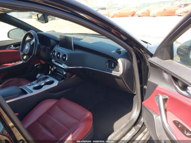 KNAE55LC1J6033756 KIA Stinger Gt2