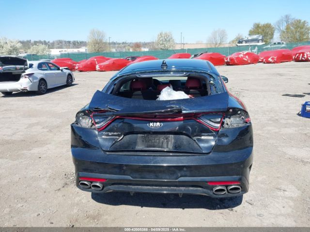 KNAE55LC1J6033756 KIA Stinger Gt2
