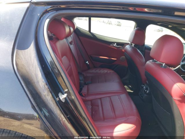 KNAE55LC1J6033756 KIA Stinger Gt2